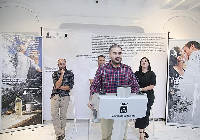 Presentación este lunes en El Almacén.