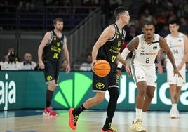 Sin tiempo para lamentaciones, ya con la vista puesta en EuroCup