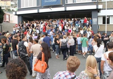 El Servicio Canario de la Salud propone incluir 700 plazas en la OPE de 2024