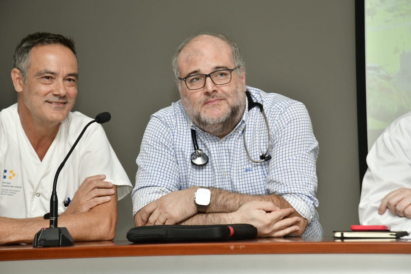 El Hospital Doctor Negrín realiza el primer retrasplante de corazón en Canarias