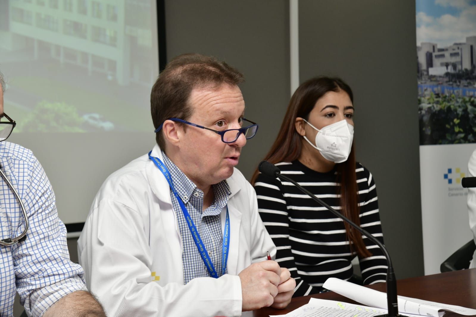 El Hospital Doctor Negrín realiza el primer retrasplante de corazón en Canarias