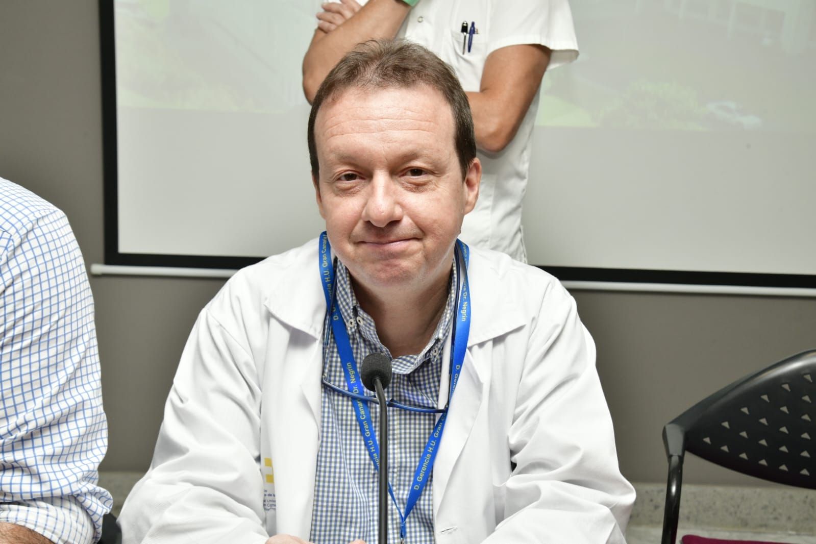 El Hospital Doctor Negrín realiza el primer retrasplante de corazón en Canarias