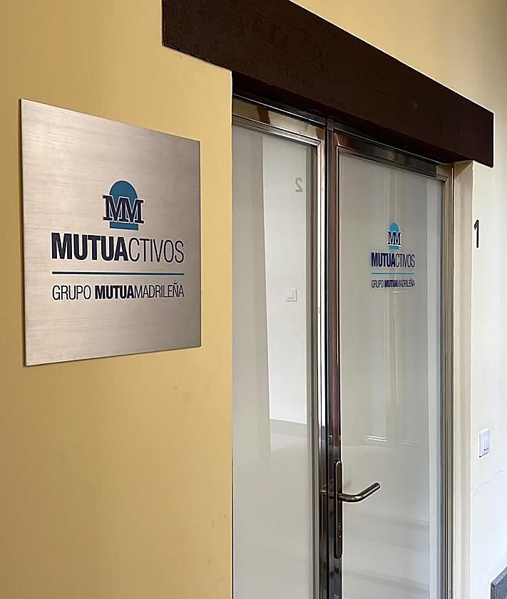 Imagen secundaria 1 - Mutuactivos abre su primera oficina en las Islas Canarias