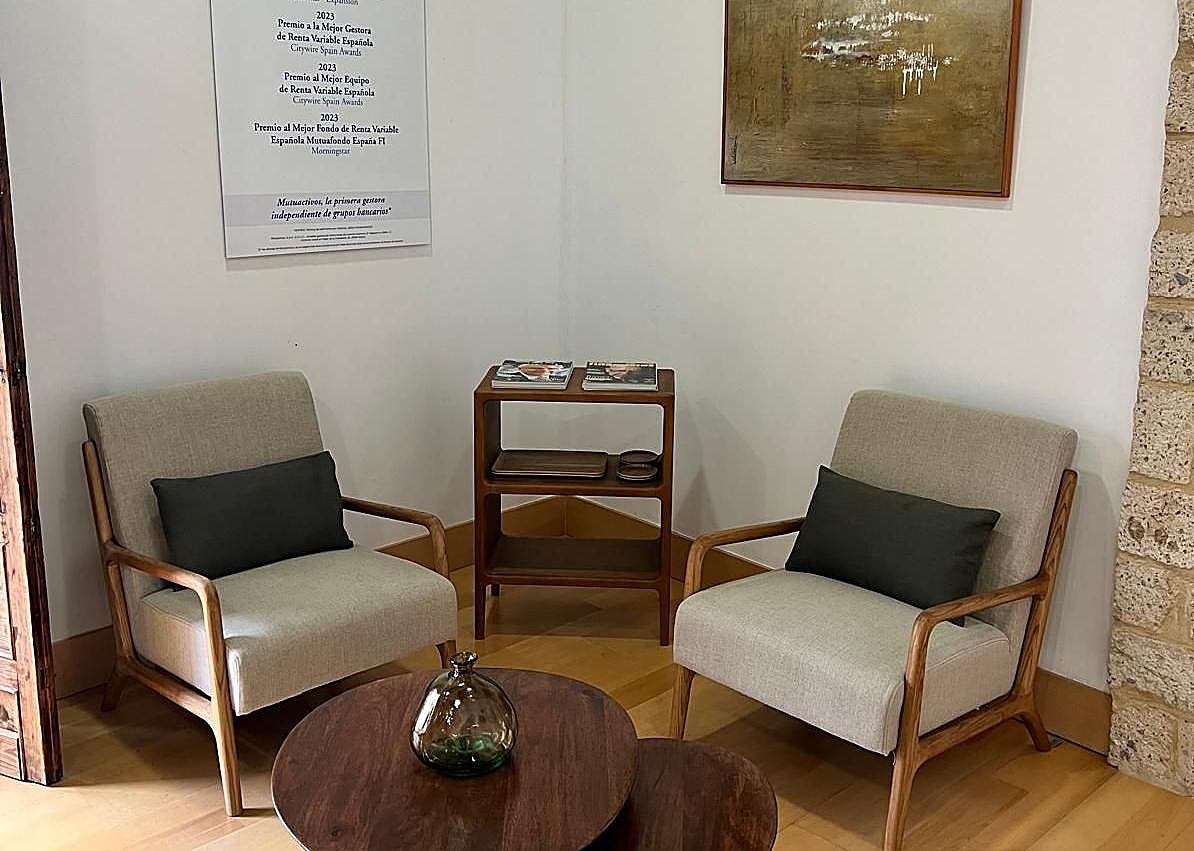 Imagen secundaria 1 - Mutuactivos abre su primera oficina en las Islas Canarias