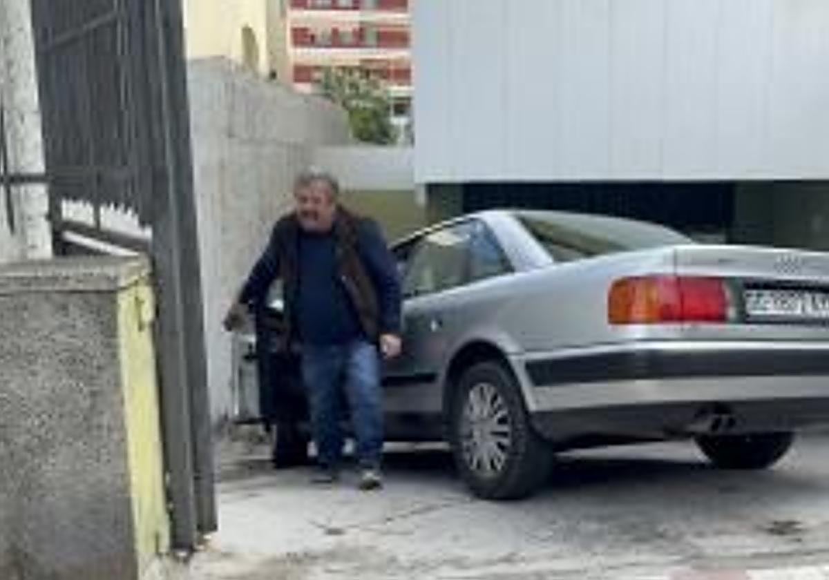 Rafael Hernández es el presidente de la entidad Oportunidades de Vida.