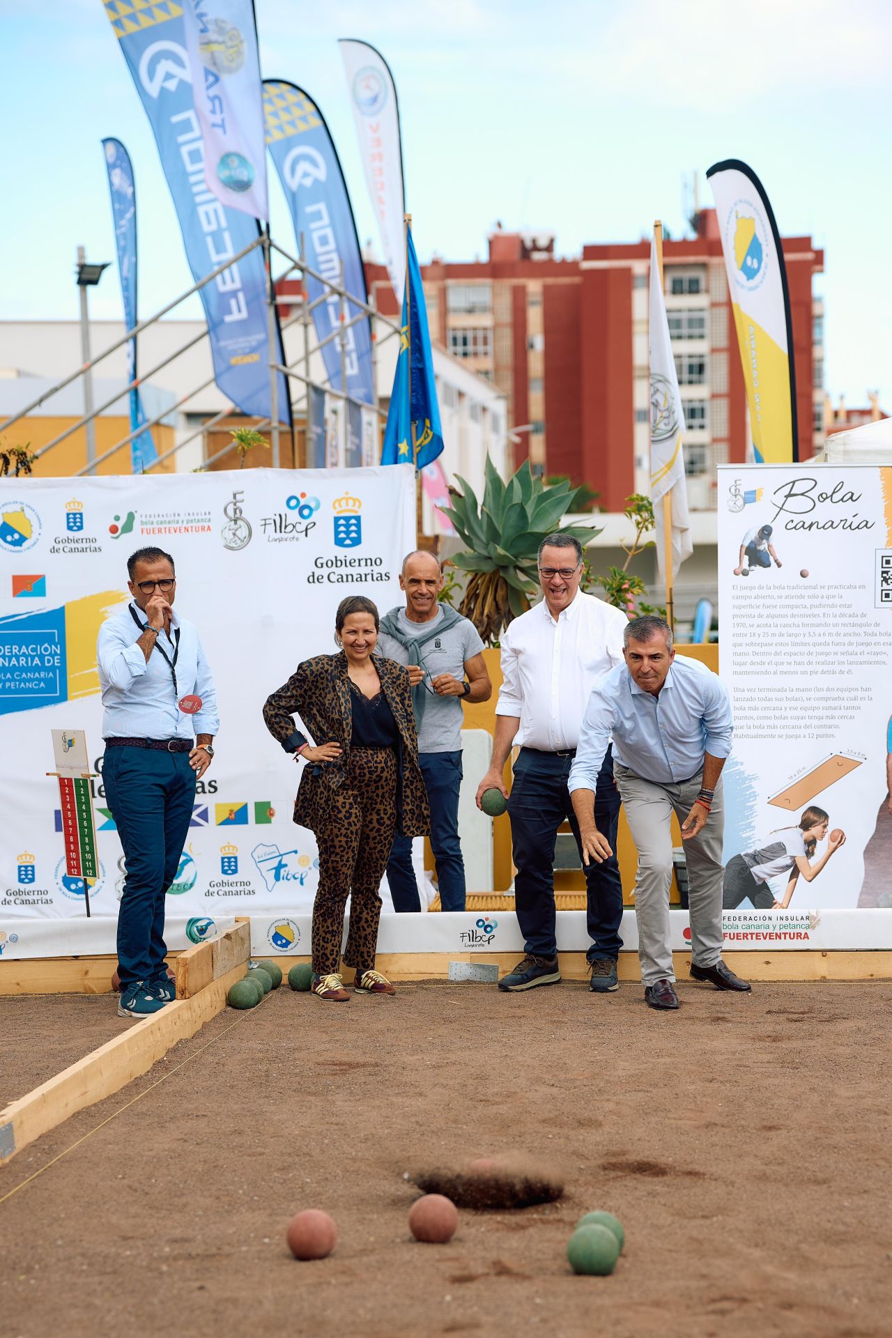 Arranca ExpoDeca 2024, el I Congreso y Feria de la Actividad Física y del Deporte de Canarias