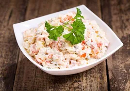 Día Mundial de la ensaladilla rusa