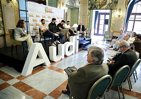 Sabores de excelencia: encuentro de chefs canarios Estrella Michelin con la Real Academia de Gastronomía