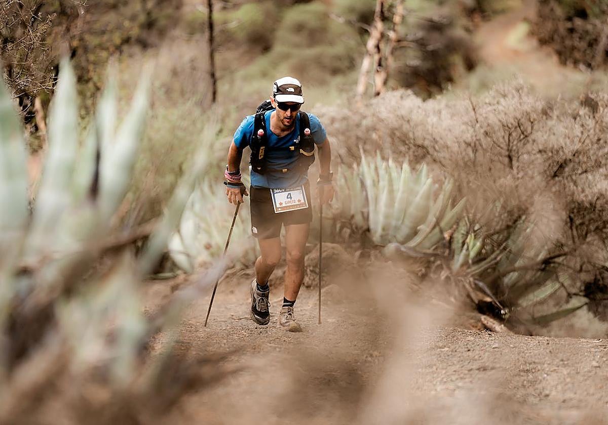 El italiano Marco Gubert acaricia la victoria en la 360º The Challenge Gran Canaria.