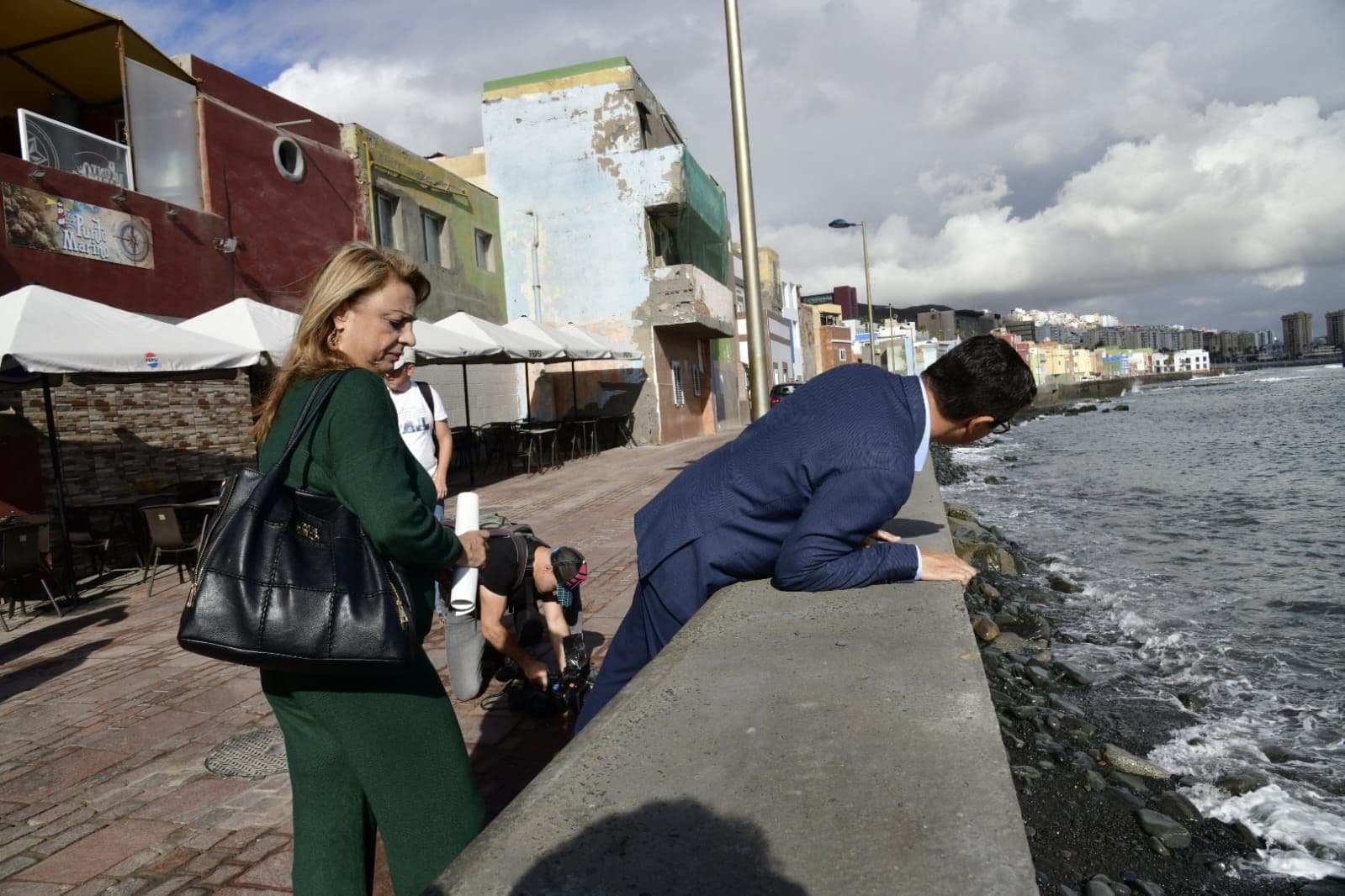 San Cristóbal sigue esperando por ayudas