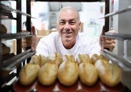 Amaro Rodríguez, sinónimo de pan de puño