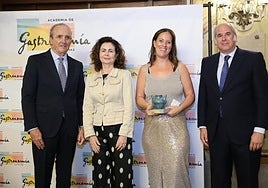 La Academia de Gastronomía de Las Palmas hizo entrega de sus premios anuales 2024 este viernes