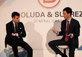 Presentación de la empresa Boluda & Suárez.