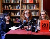 «Necesitamos un relato antes de la denuncia. Una memoria colectiva de lo que consideramos violencia sexual»