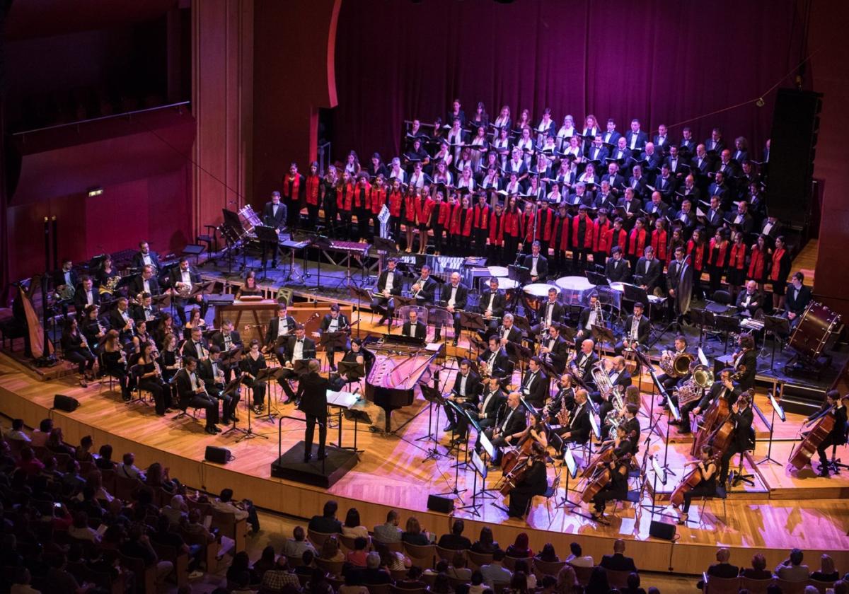 La Gran Canaria Wind Orchestra explora las piezas icónicas de los ballets soviéticos