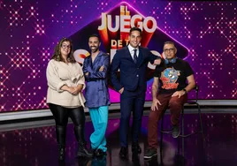 Este miércoles arranca el concurso 'El juego de tus sueños' en TV Canaria.