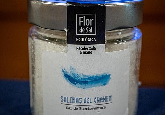 Las salinas de donde se extrae la sal son Bien de Interés Cultural (BIC).
