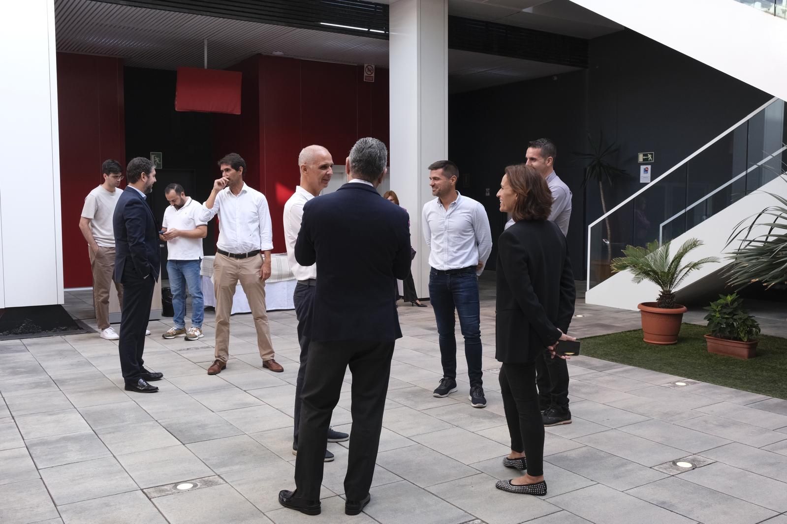 El foro CANARIAS7 &#039;Canarias avanza en la eficiencia y gestión de residuos&#039;, en imágenes