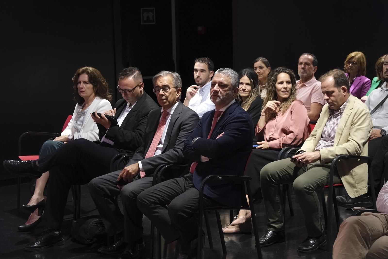 El foro CANARIAS7 &#039;Canarias avanza en la eficiencia y gestión de residuos&#039;, en imágenes
