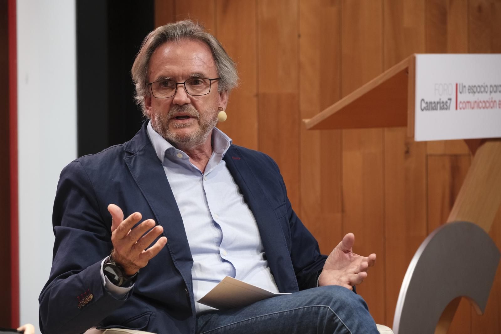 El foro CANARIAS7 &#039;Canarias avanza en la eficiencia y gestión de residuos&#039;, en imágenes