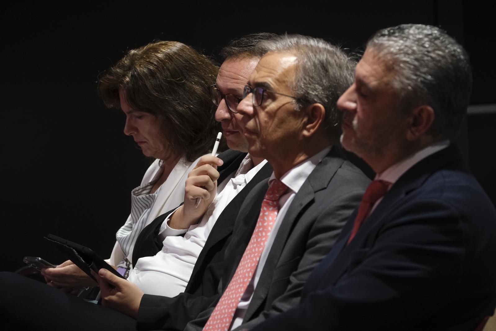 El foro CANARIAS7 &#039;Canarias avanza en la eficiencia y gestión de residuos&#039;, en imágenes