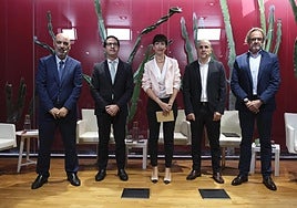 El foro CANARIAS7 'Canarias avanza en la eficiencia y gestión de residuos', en imágenes