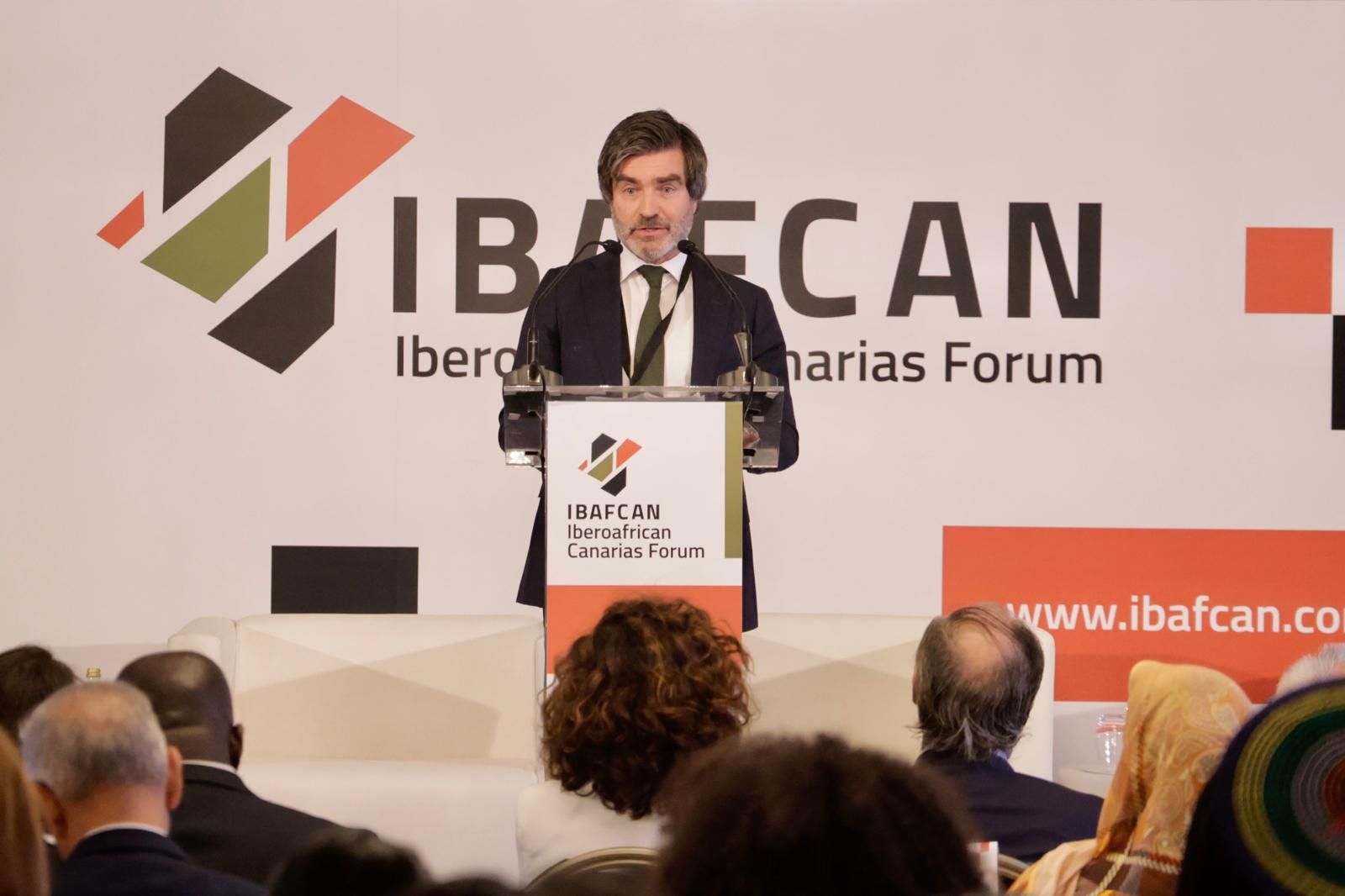 Las imágenes de la segunda jornada del foro IBAFCAN en el Hotel Santa Catalina