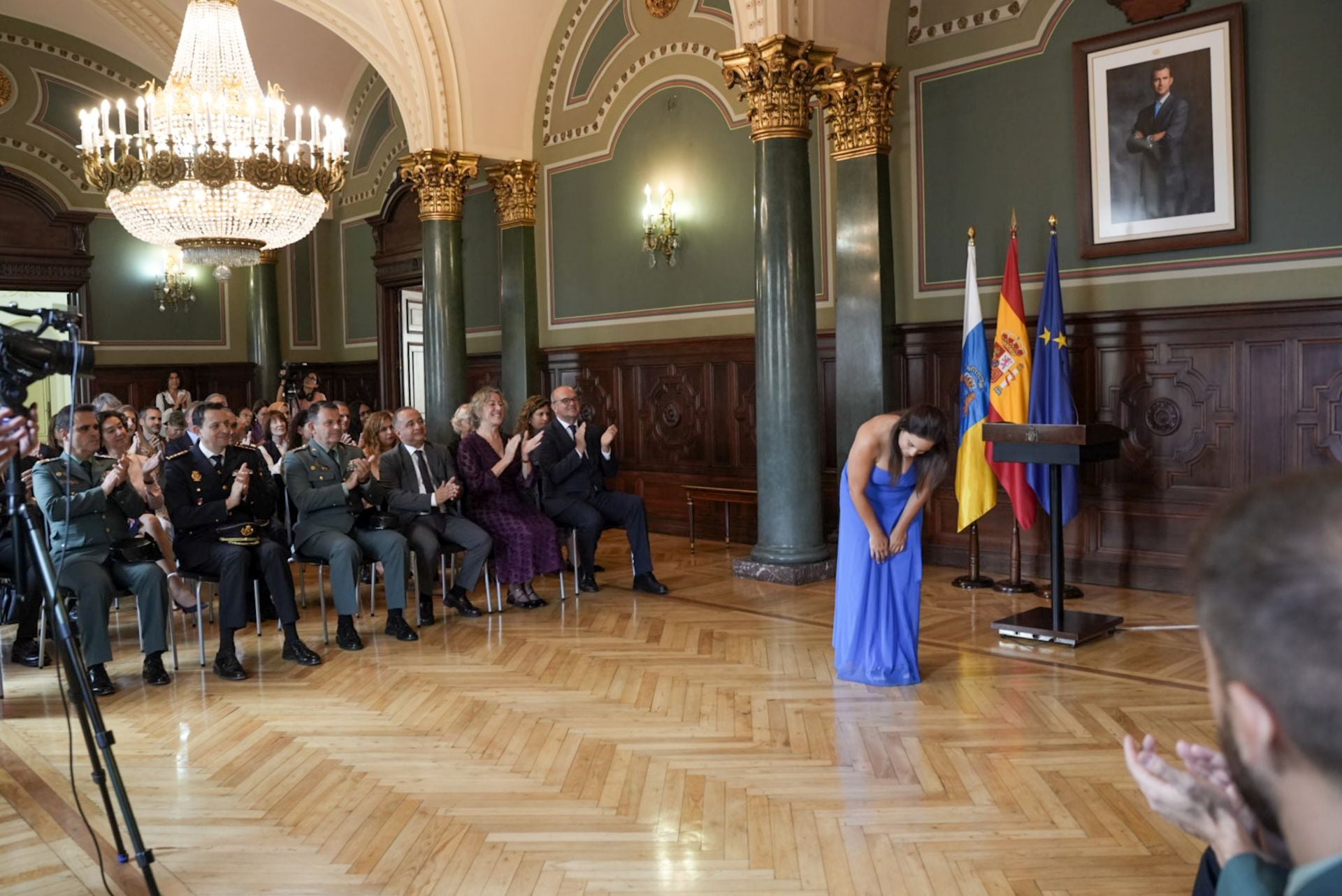 La entrega de los Menina 2024, en imágenes