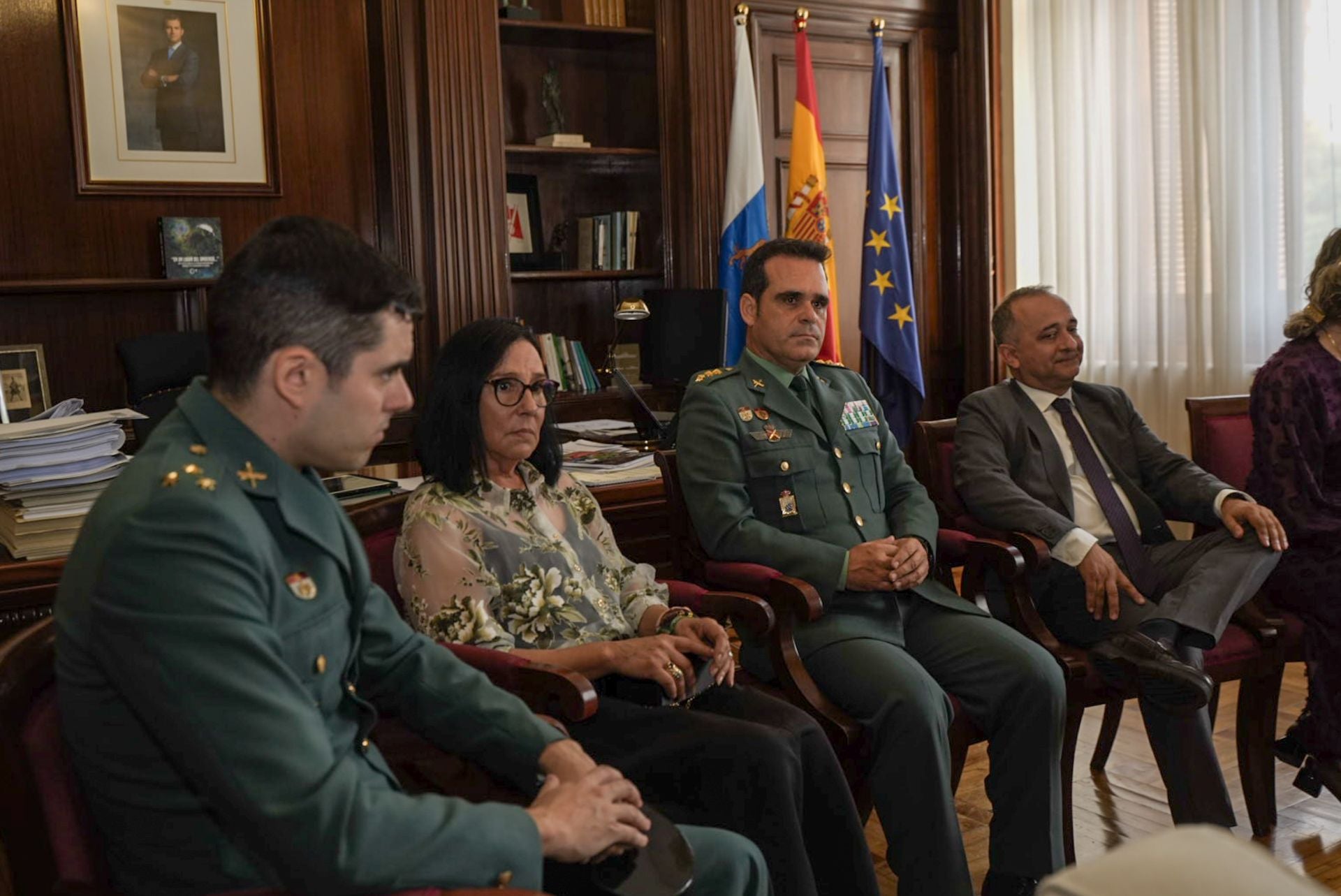 La entrega de los Menina 2024, en imágenes