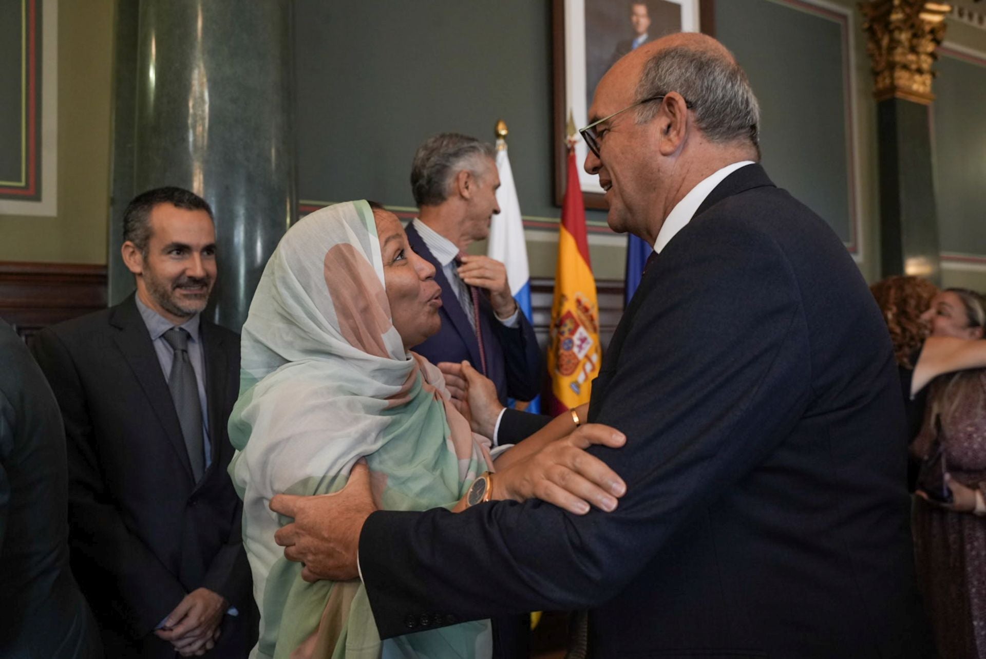 La entrega de los Menina 2024, en imágenes