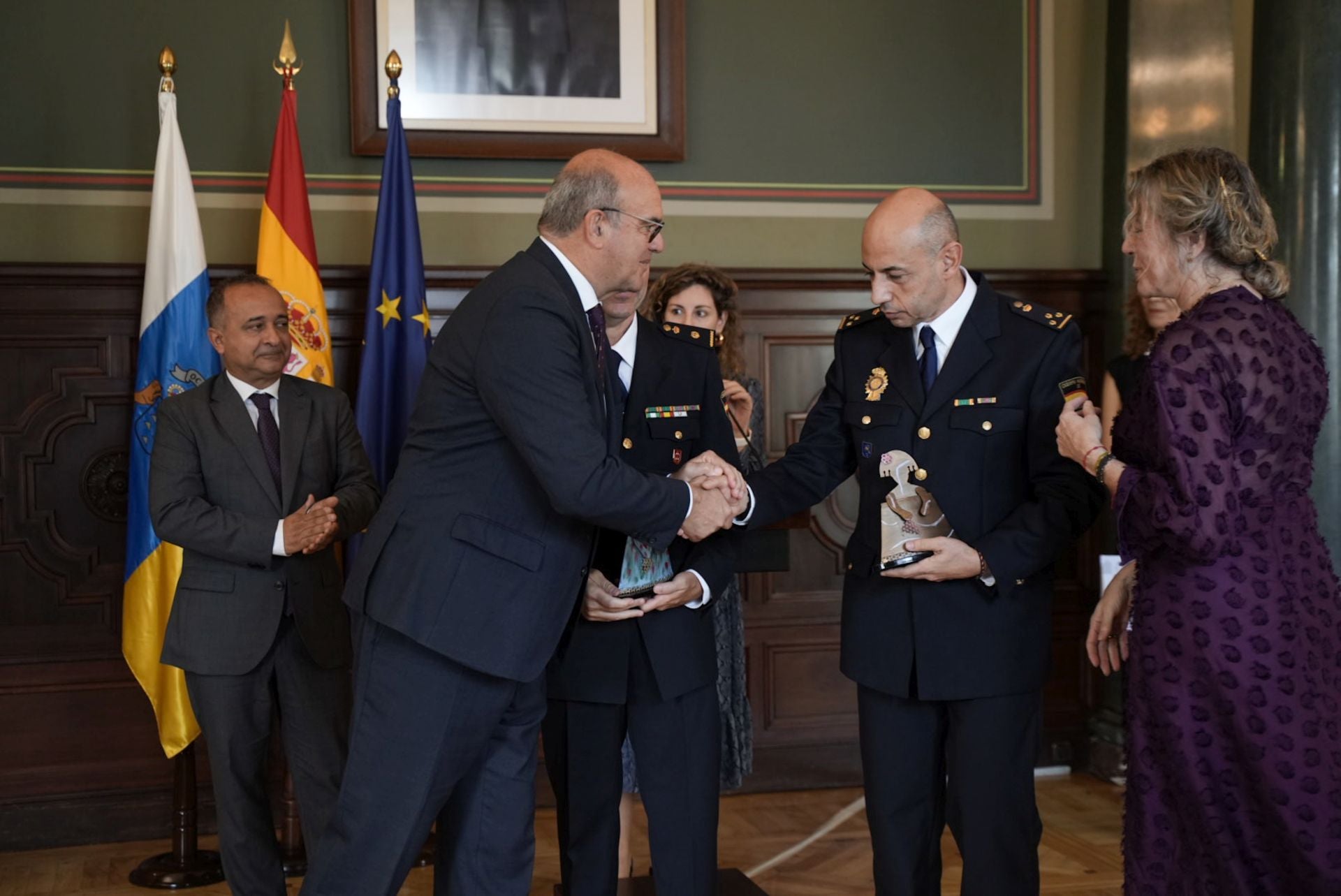 La entrega de los Menina 2024, en imágenes