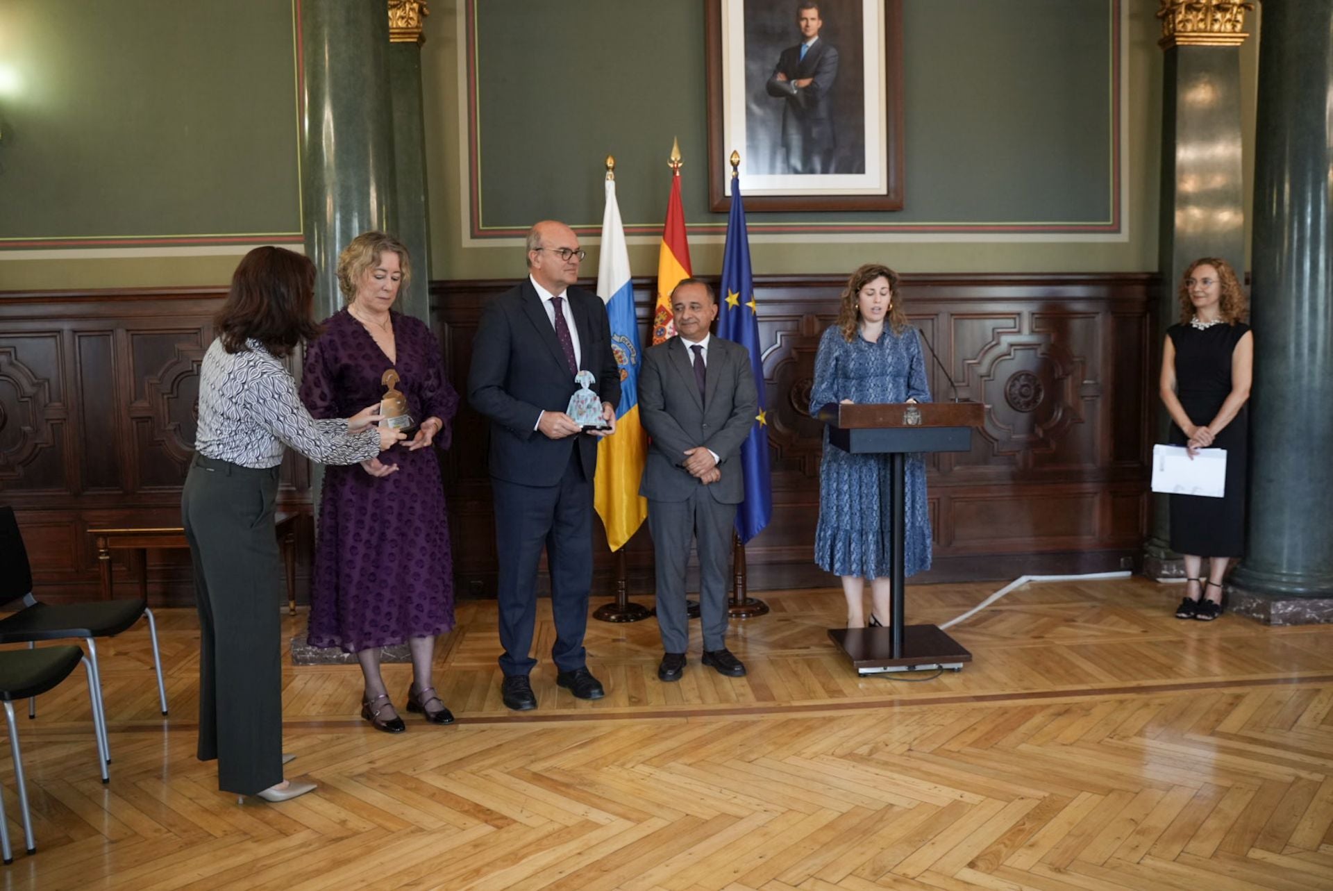 La entrega de los Menina 2024, en imágenes