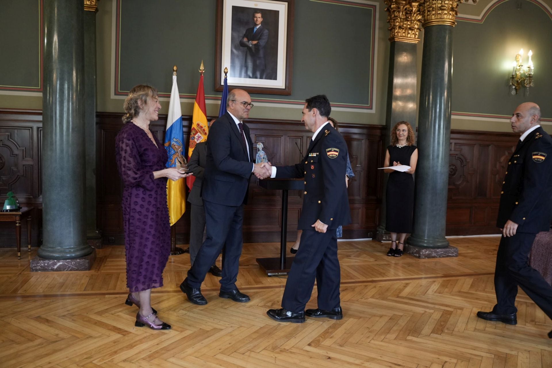 La entrega de los Menina 2024, en imágenes