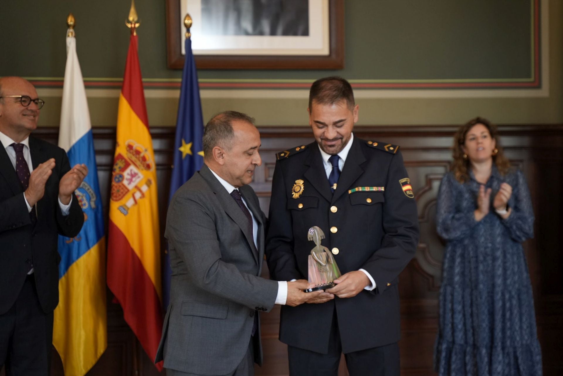 La entrega de los Menina 2024, en imágenes