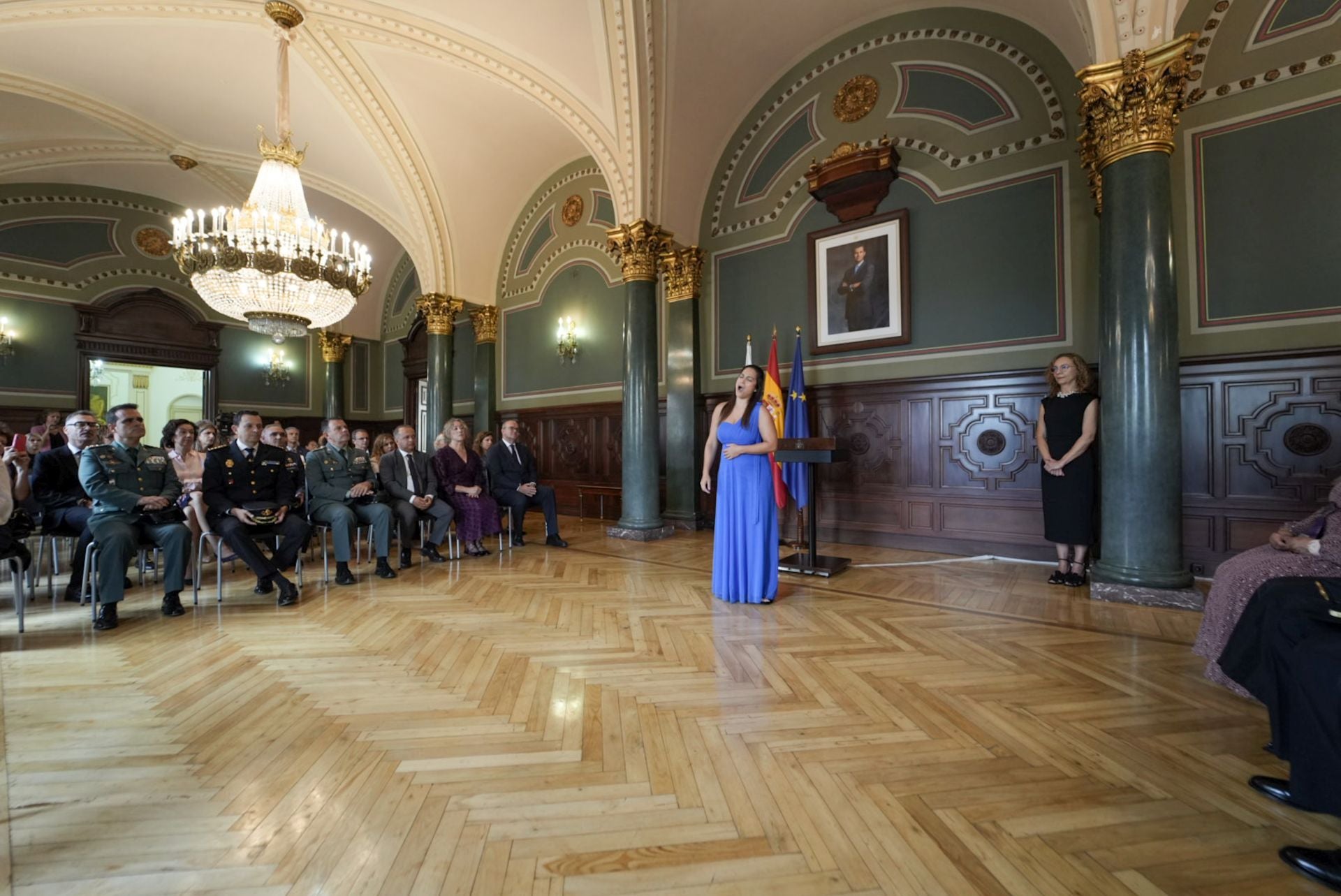 La entrega de los Menina 2024, en imágenes