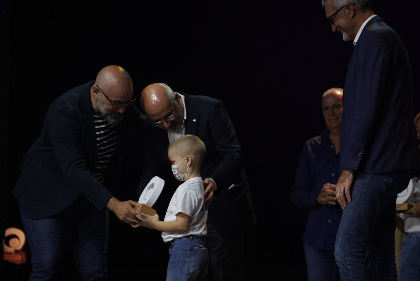 Las mejores imágenes de la Gran Gala Pequeño Valiente