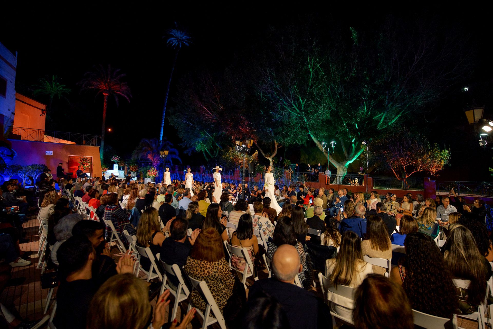 El desfile de Moda Calada, en imágenes