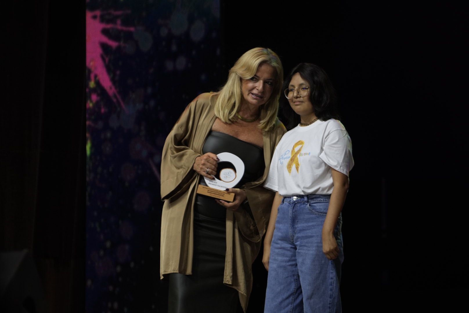 Las mejores imágenes de la Gran Gala Pequeño Valiente