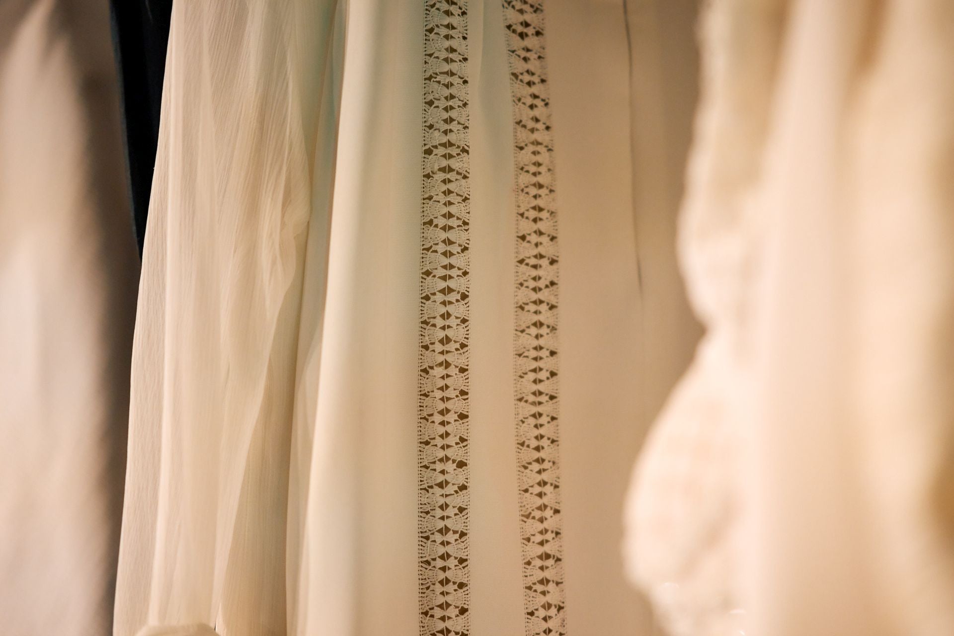 El desfile de Moda Calada, en imágenes