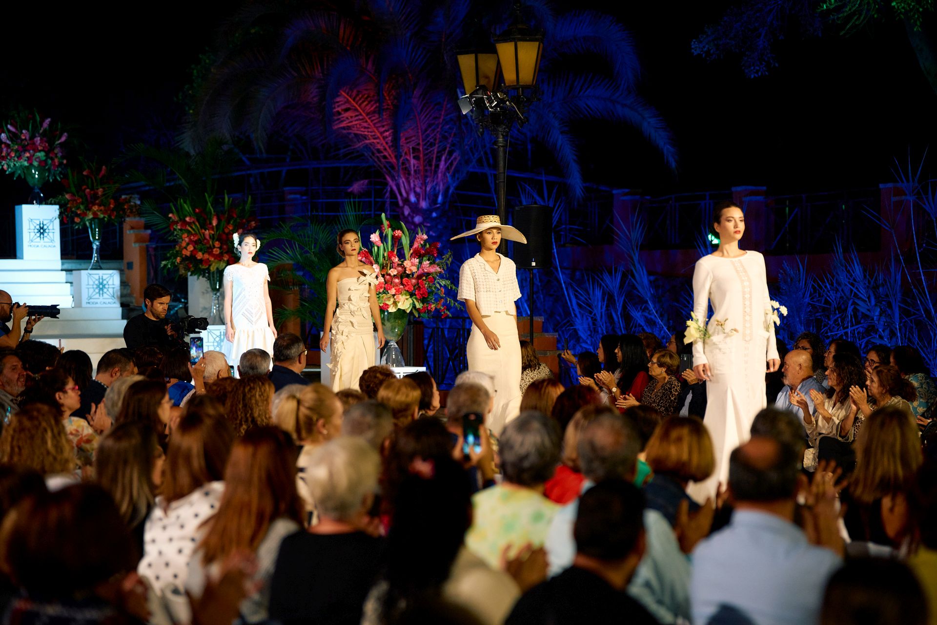 El desfile de Moda Calada, en imágenes