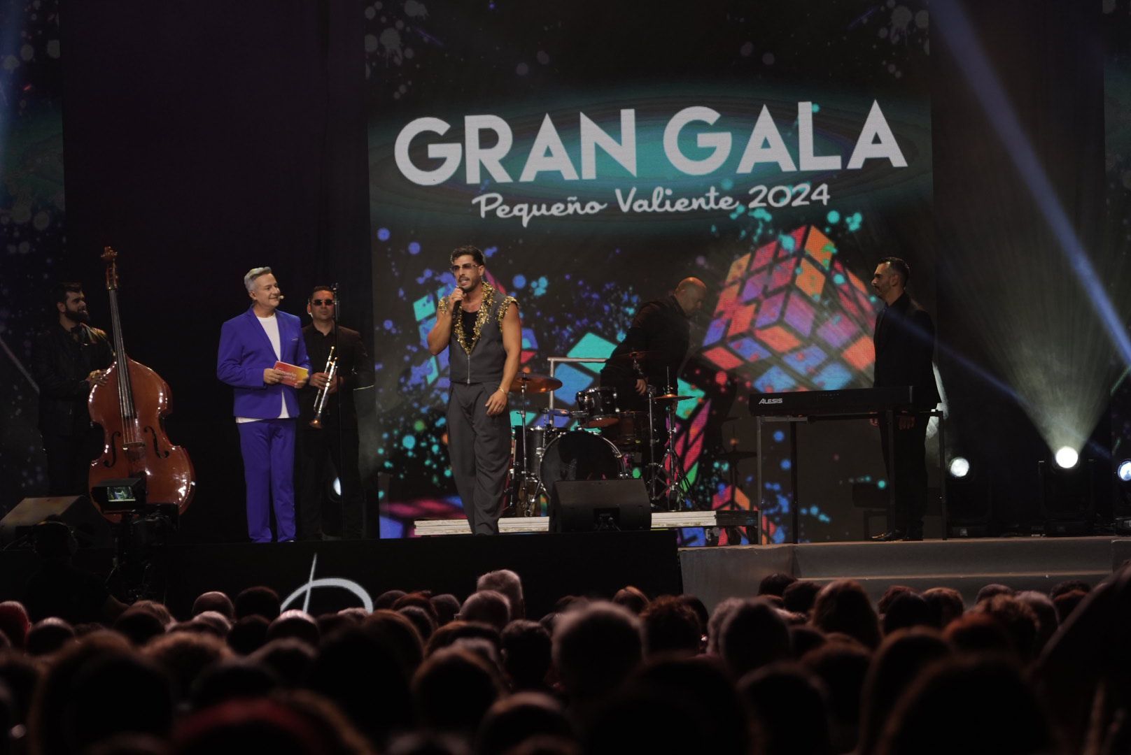 Las mejores imágenes de la Gran Gala Pequeño Valiente