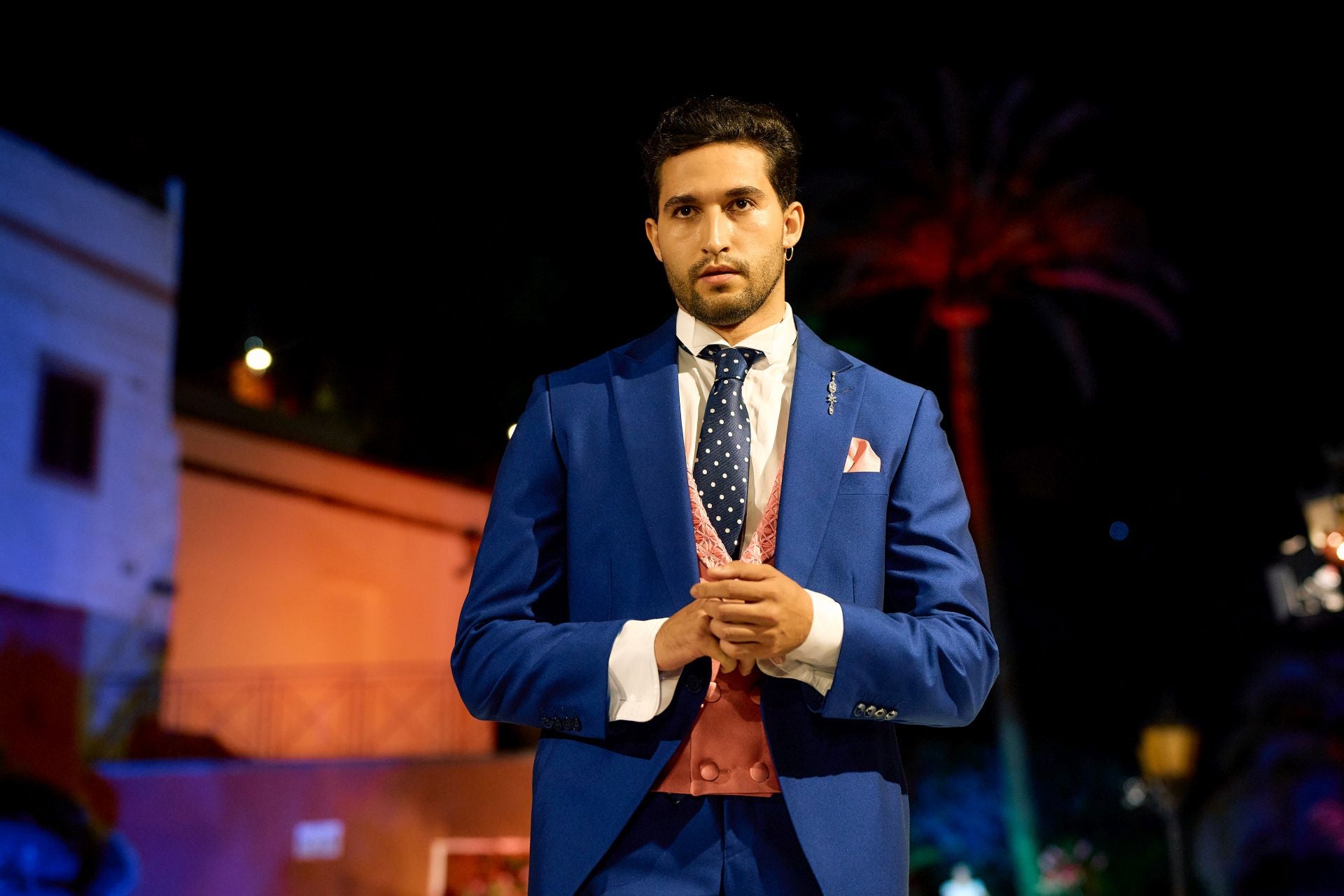 El desfile de Moda Calada, en imágenes