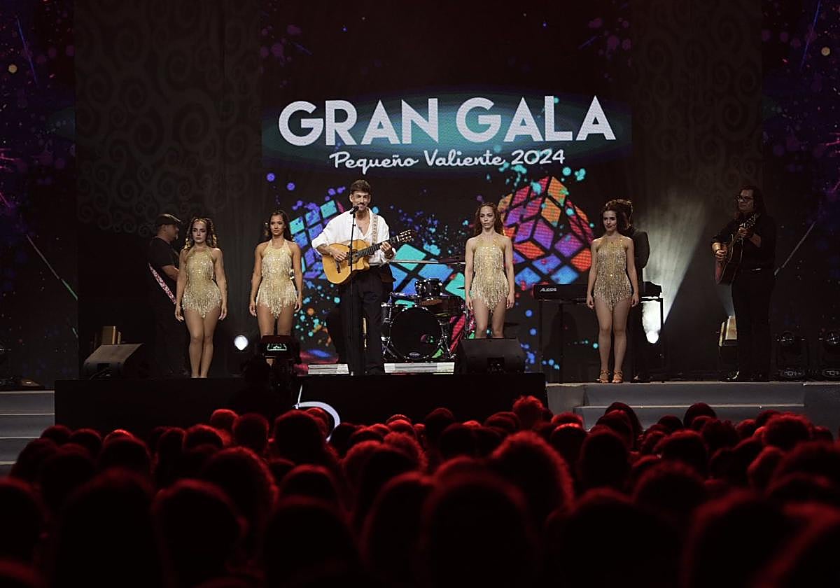 Las mejores imágenes de la Gran Gala Pequeño Valiente