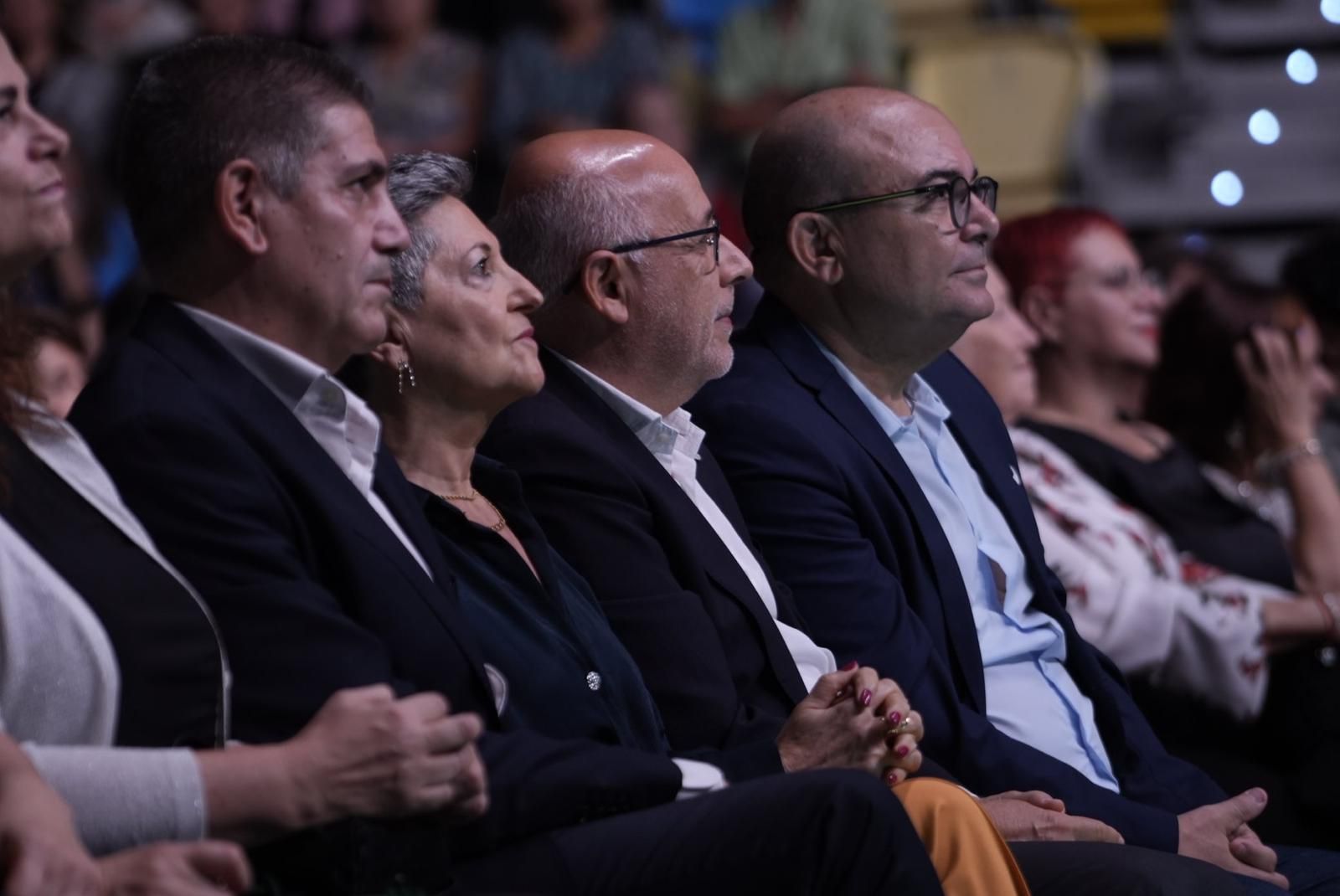 Las mejores imágenes de la Gran Gala Pequeño Valiente