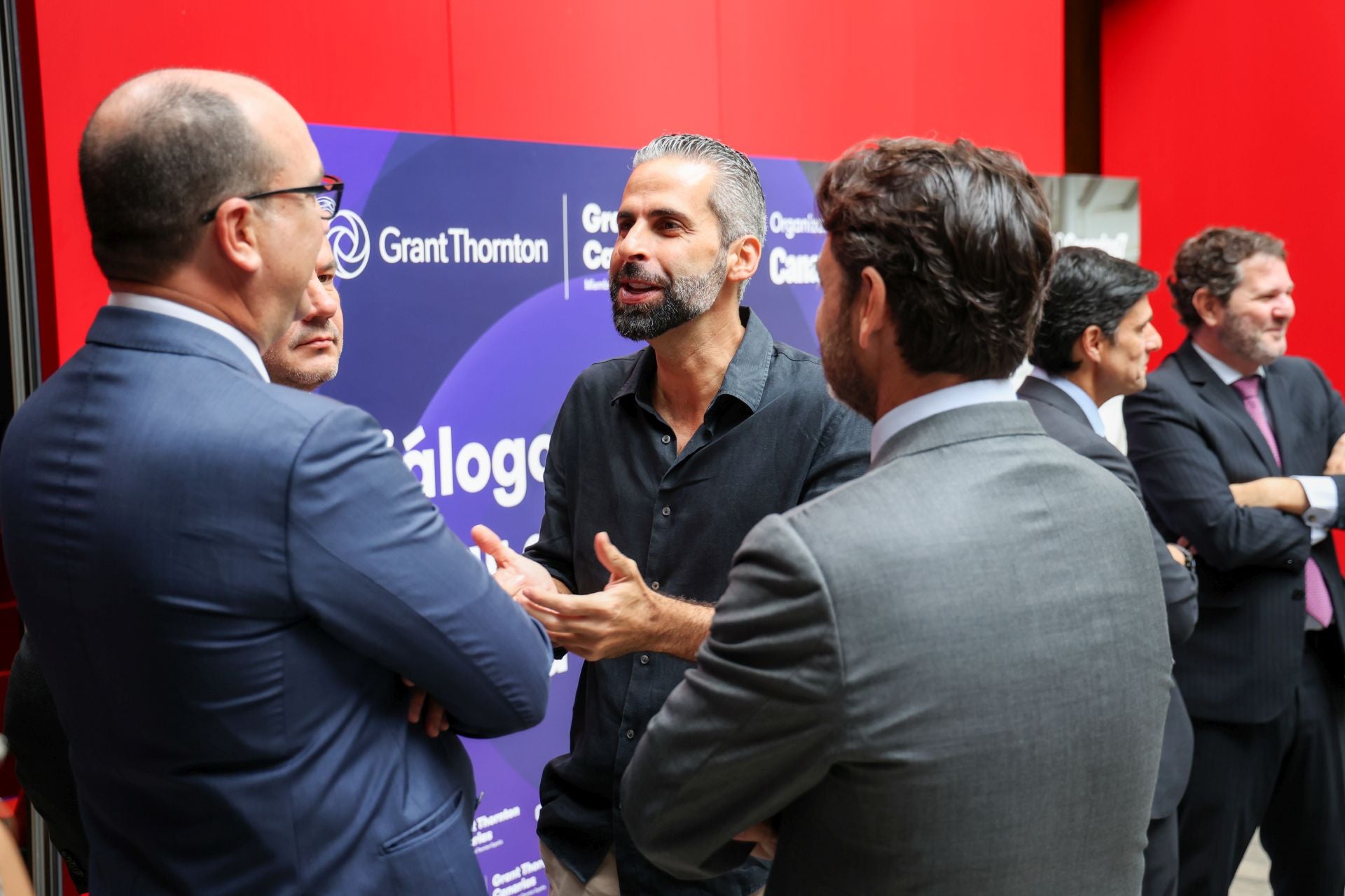 El foro celebrado en las instalaciones de CANARIAS7, en imágenes