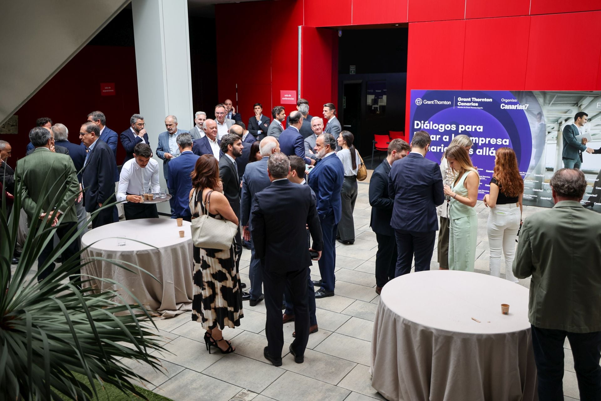 El foro celebrado en las instalaciones de CANARIAS7, en imágenes