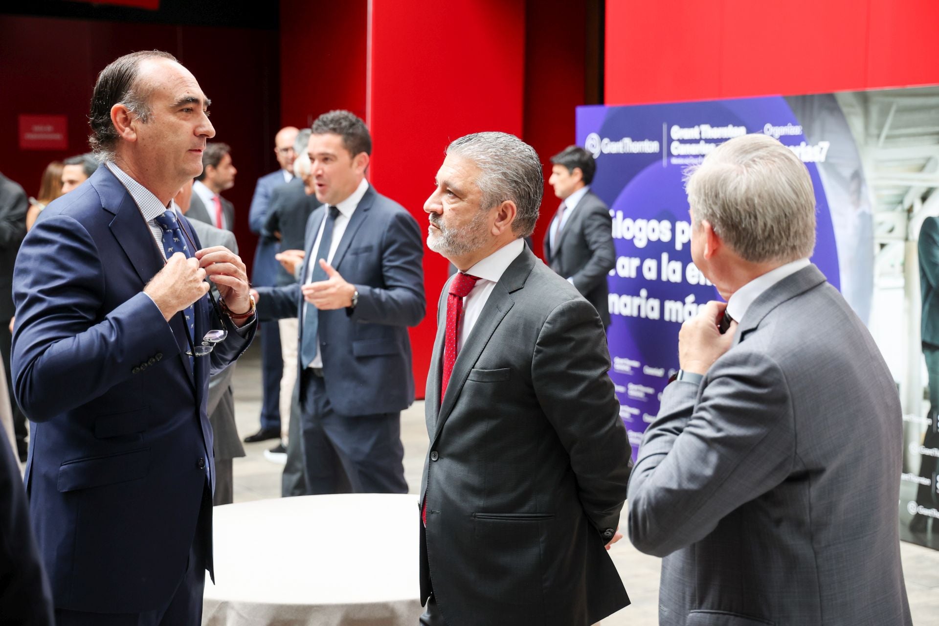El foro celebrado en las instalaciones de CANARIAS7, en imágenes