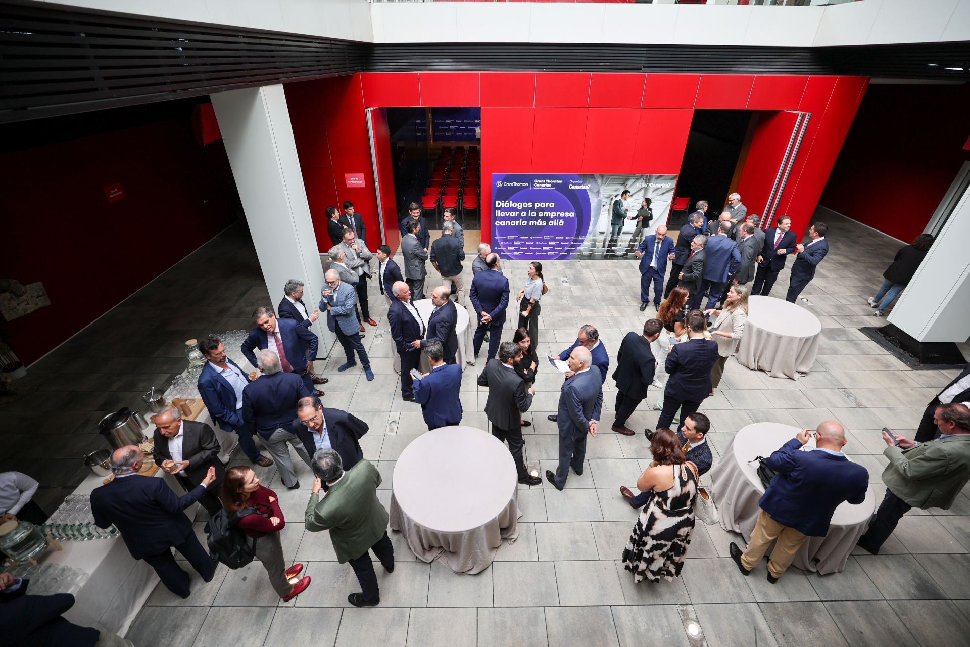 El foro celebrado en las instalaciones de CANARIAS7, en imágenes