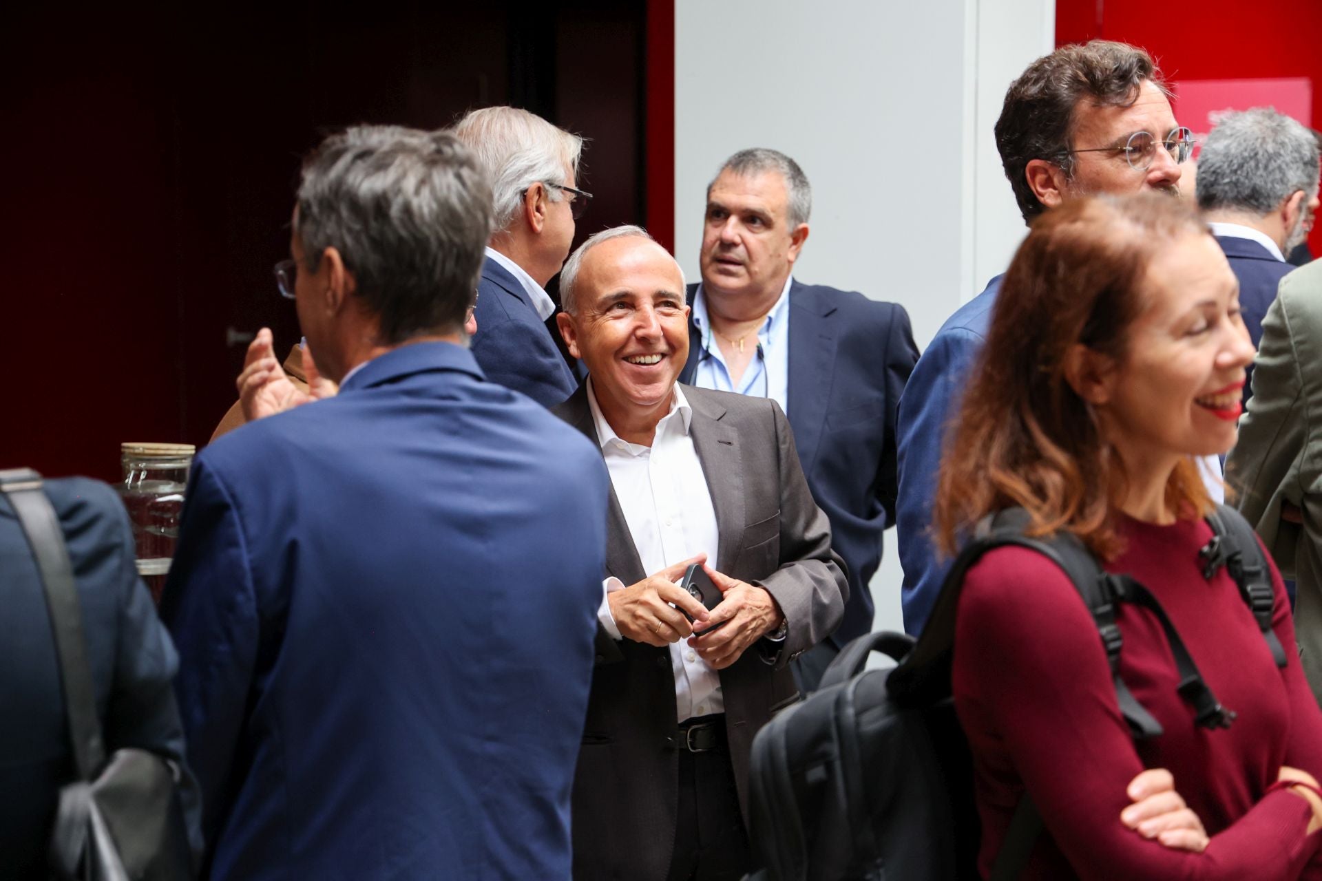 El foro celebrado en las instalaciones de CANARIAS7, en imágenes