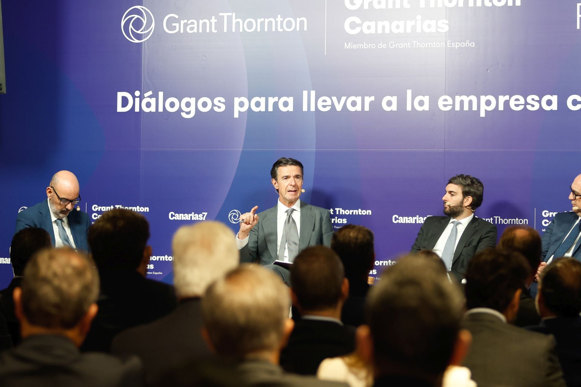 El foro celebrado en las instalaciones de CANARIAS7, en imágenes